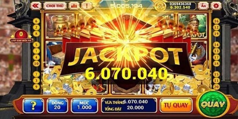 Giới thiệu nhanh về tựa game nổ hũ 52